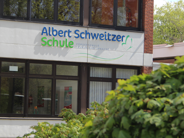 Albert-Schweitzer-Schule