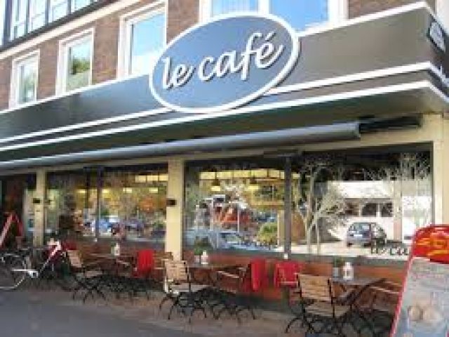 Le_café