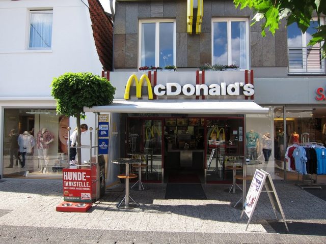 McDonald’s