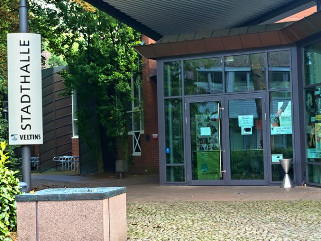 Stadthalle Cloppenburg