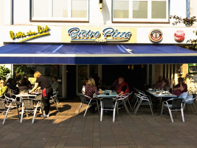 Bistro Pizza