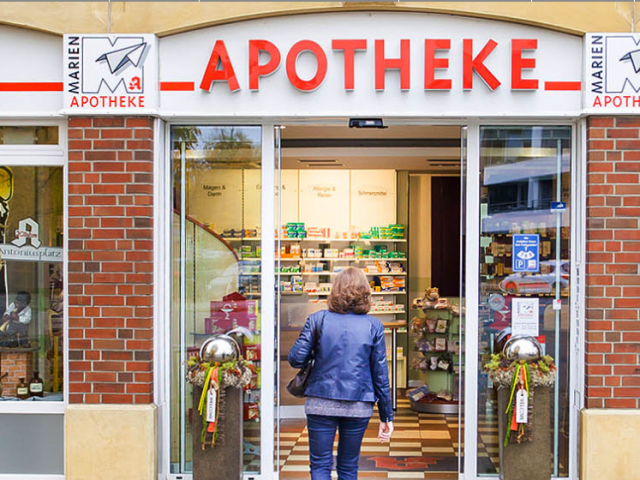 Marien Apotheke