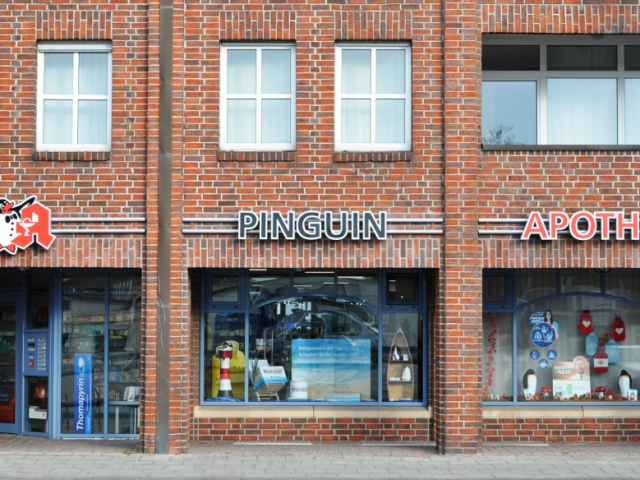 Pinguin Apotheke