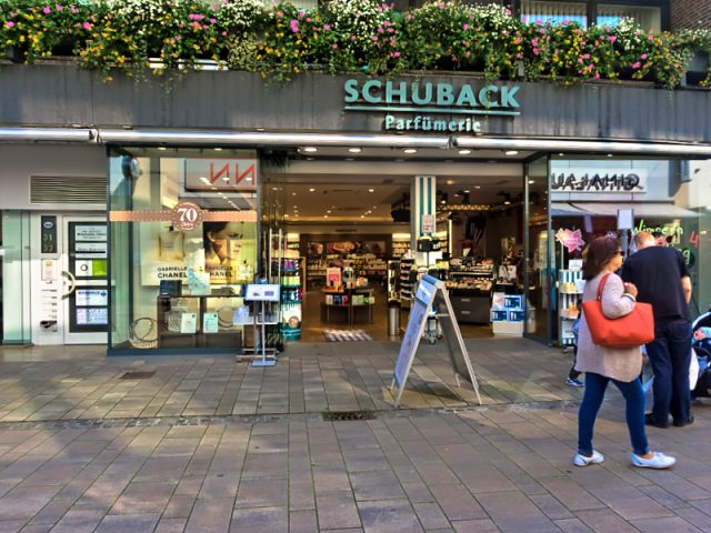 SCHUBACK PARFÜMERIE