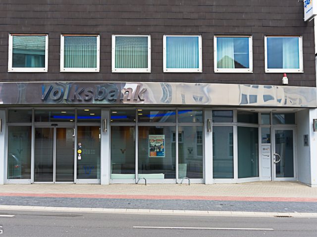 Volksbank  Osterstraße