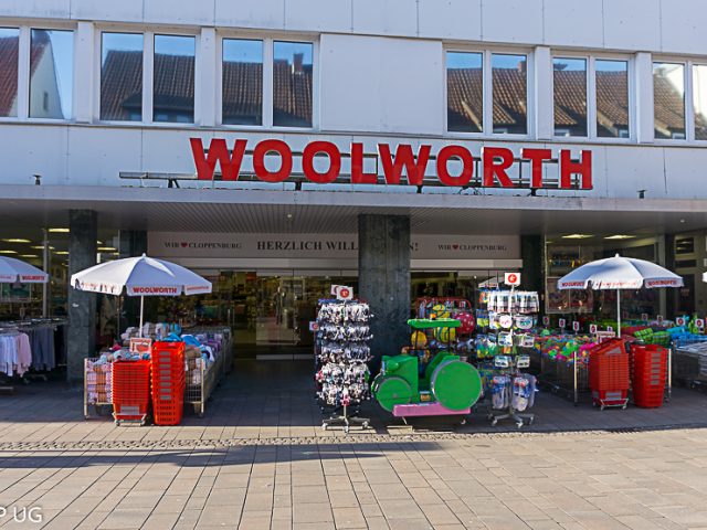 WOOLWORTH